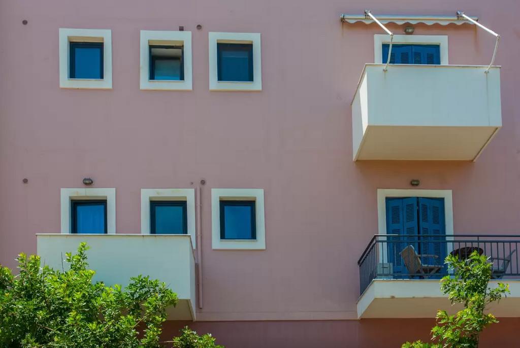 Forum City Apartments Chania  Exterior photo